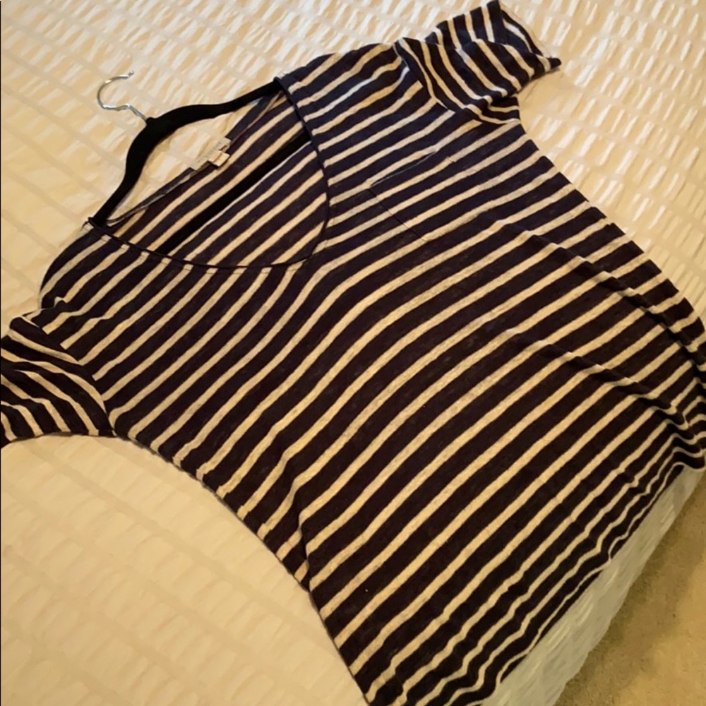 Burberry Striped T
